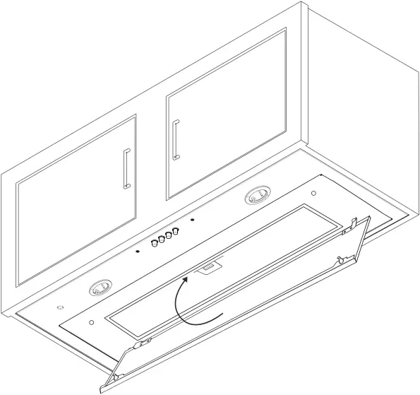 elica EUM628SS - Install Range Hood 7