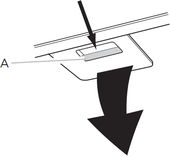 elica EUM628SS - Metal grease filter