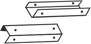 elica EUM628SS - Supplied Part 6