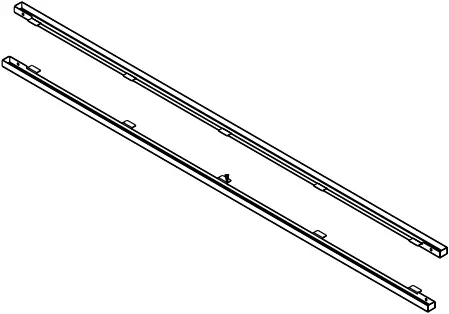 elica EUM628SS - Supplied Part 8
