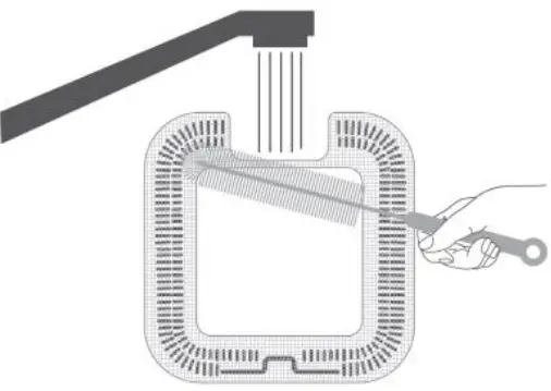 Cleaning Instruction