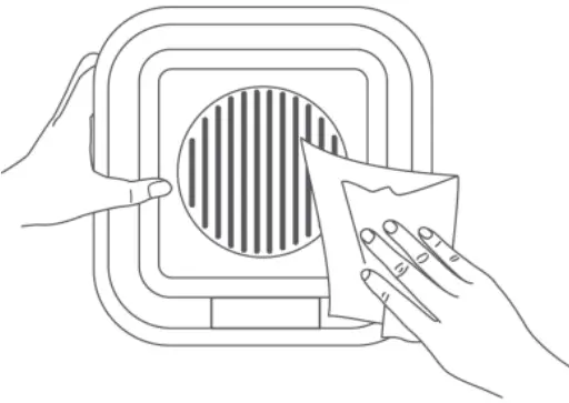 Cleaning Instruction