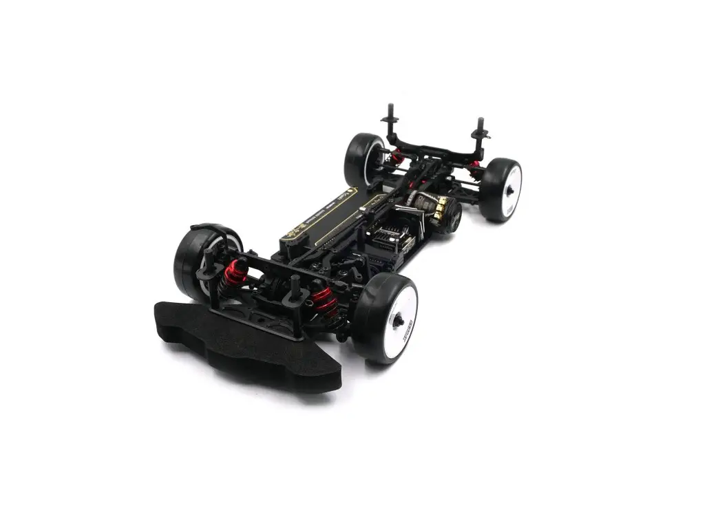 Xpress Arrow At1s 1/10 4wd Shaft Drive Sport Touring Car Instruction Manual