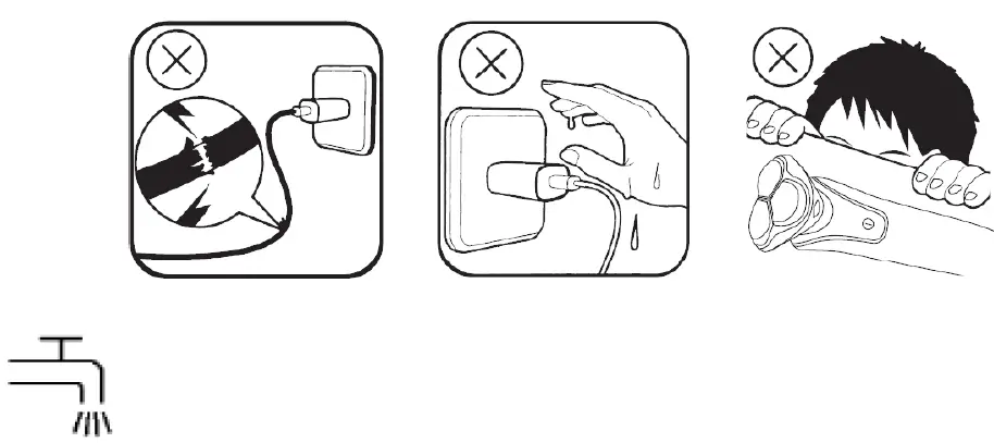 timberk T-TR130LW Trimmer 1