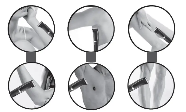 timberk T-TR130LW Trimmer 4