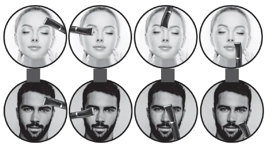 timberk T-TR130LW Trimmer 5