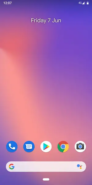 Google-Pixel-3 XL-Setup-Internet-fig-1