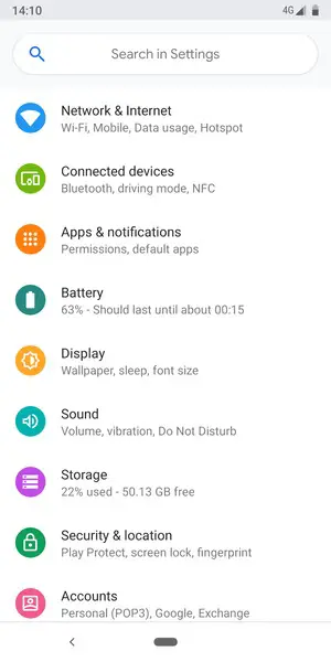 Google-Pixel-3 XL-Setup-Internet-fig-3