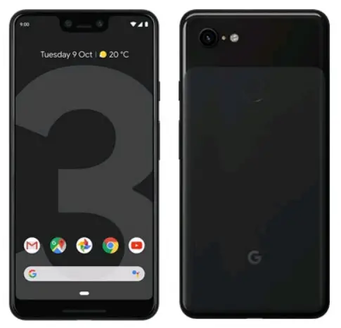 Google-Pixel-3 XL-Setup-Internet-product