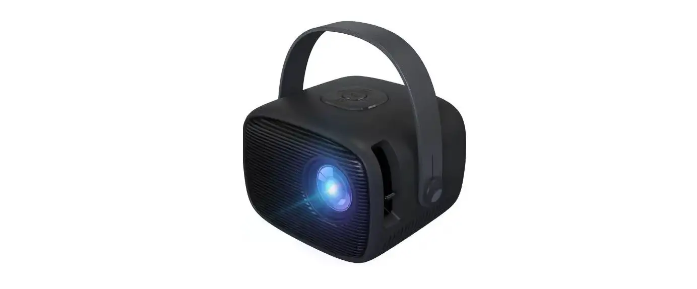 Blaupunkt Bp480p3000 480p Portable Rechargeable Projector Instruction Manual