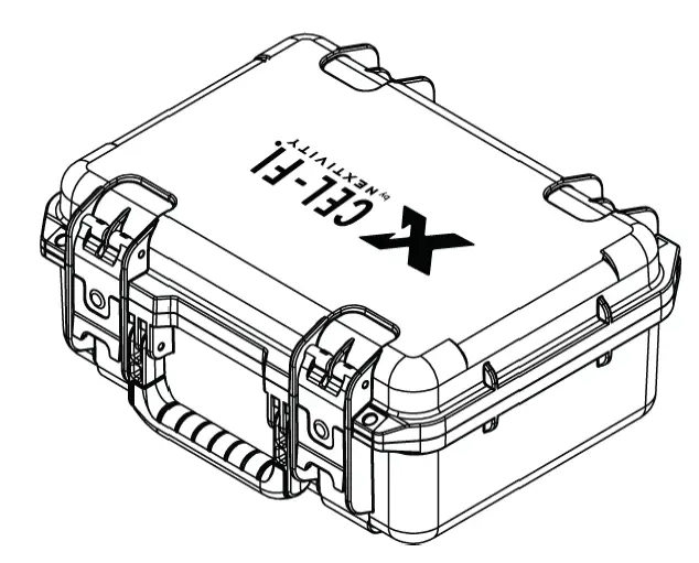 CEL-FI J11-900-100=Compass XR-Scanning-Receiver-03