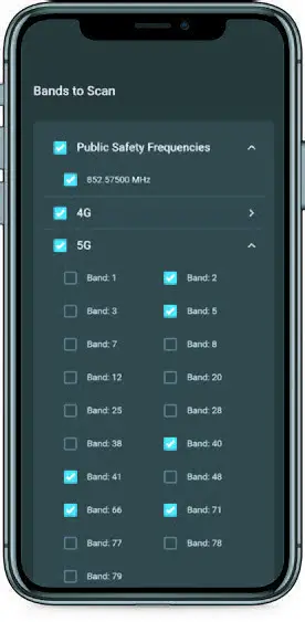 CEL-FI J11-900-100=Compass XR-Scanning-Receiver-04