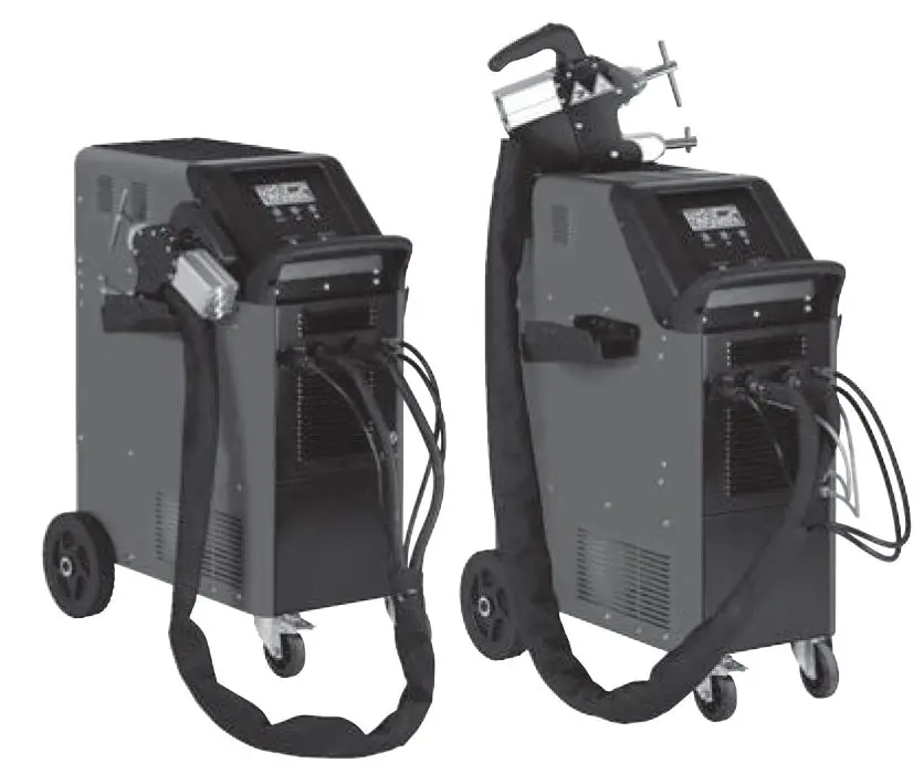 Telwin 954548 Spot Welders Instruction Manual