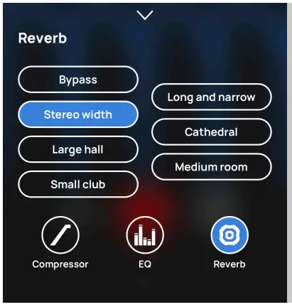 VOLOCO 4th Edition Voice Processing App - Reverb