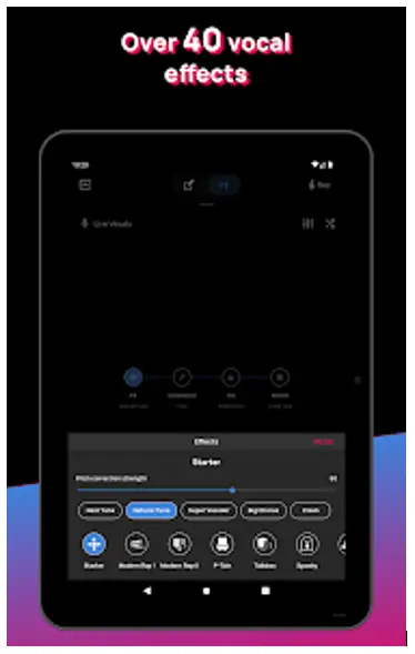 VOLOCO 4th Edition Voice Processing App