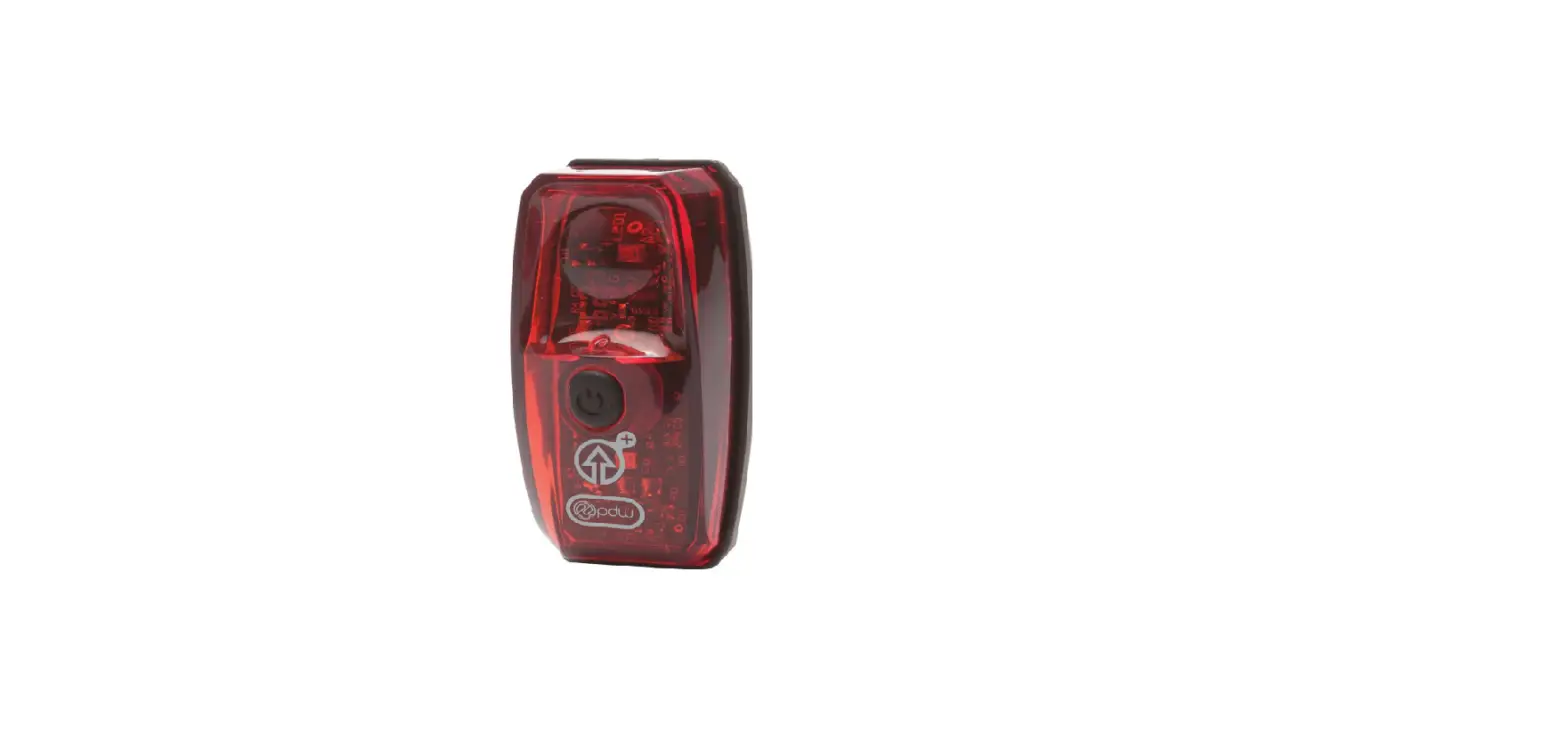 Pdw Gravity Plus Usb Tail Light User Guide Pdw Gravity Plus Usb Tail Light User Guide