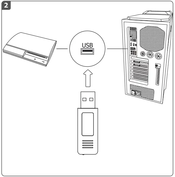 Trust GXT 545 Yula Wireless Gamepad - fig2
