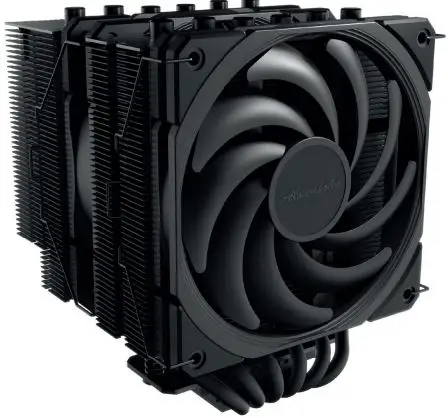 Alpenf hn 84000000211 Brocken 4 Max Dual Tower 120mm CPU Cooler-FIG1