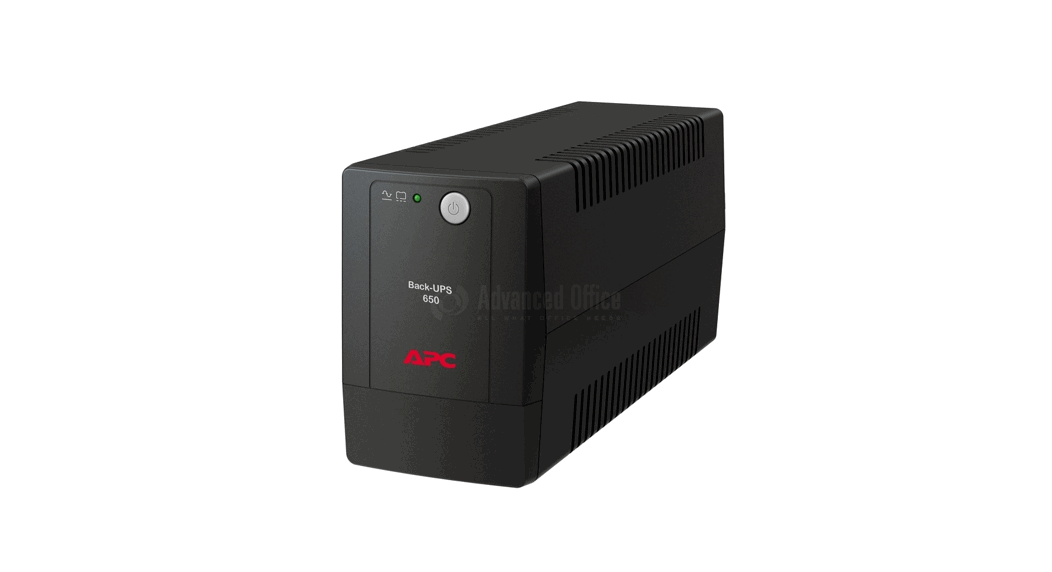 Apc Bx650li-gr Back Ups User Guide