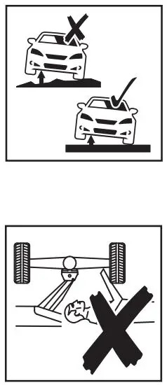 DRAPER 70811 3 Tonne Trolley Jack-fig3