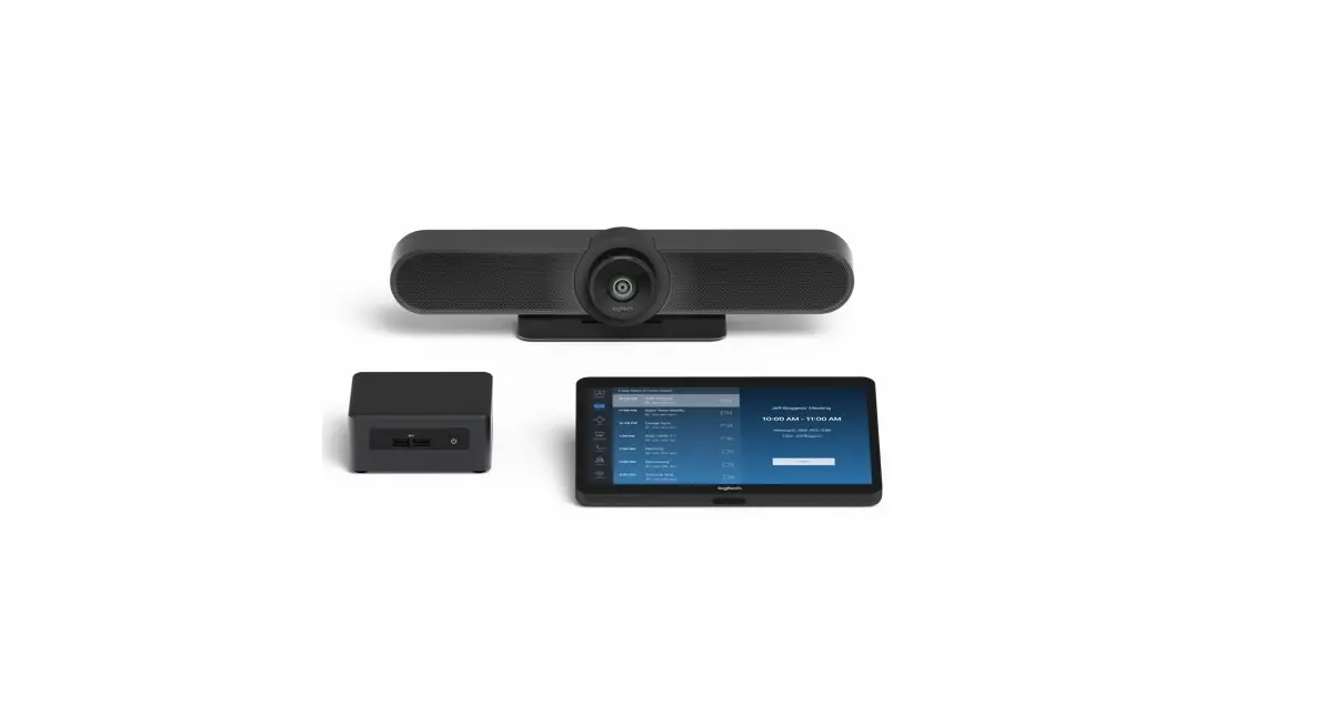 Logitech Zoom Video Collaboration Zoom Room User Guide Logitech Zoom Video Collaboration Zoom Room User Guide