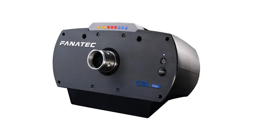 Fanatec Csl Elite Wheel Base+ User Manual