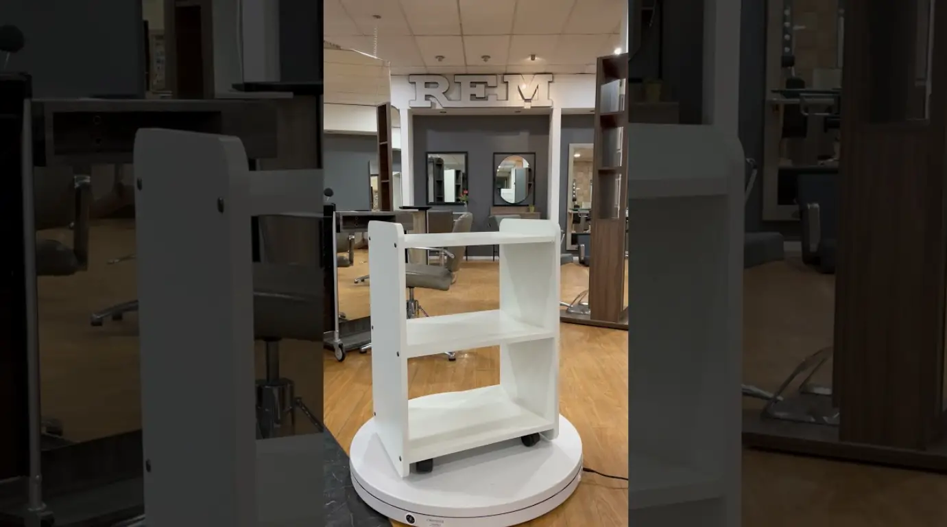 Rem 01613 Spa Trolley Owner's Manual