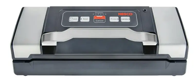 NESCO VS-09 Deluxe Vacuum Sealer