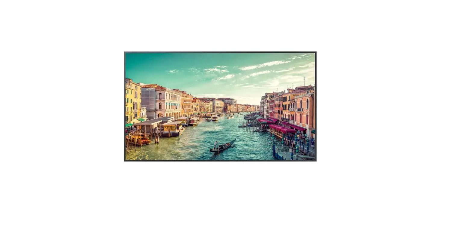 Samsung Qm98t-b 98 Inch 4k Uhd Standalone Display User Guide