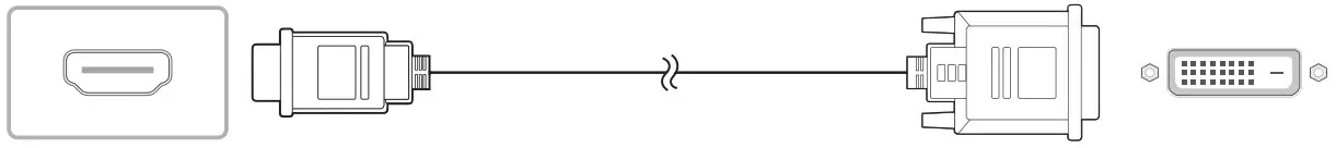 HDMI IN 1 (ARC), HDMI IN 2 (DAISY CHAIN IN)