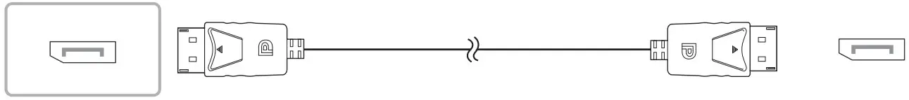 DP IN (DAISY CHAIN IN)