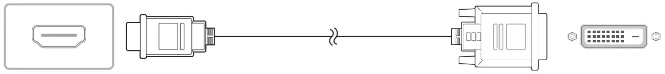 HDMI IN 1 (ARC), HDMI IN 2 (DAISY CHAIN IN)