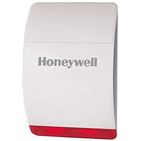 Honeywell SEF8MS Wireless Battery Siren