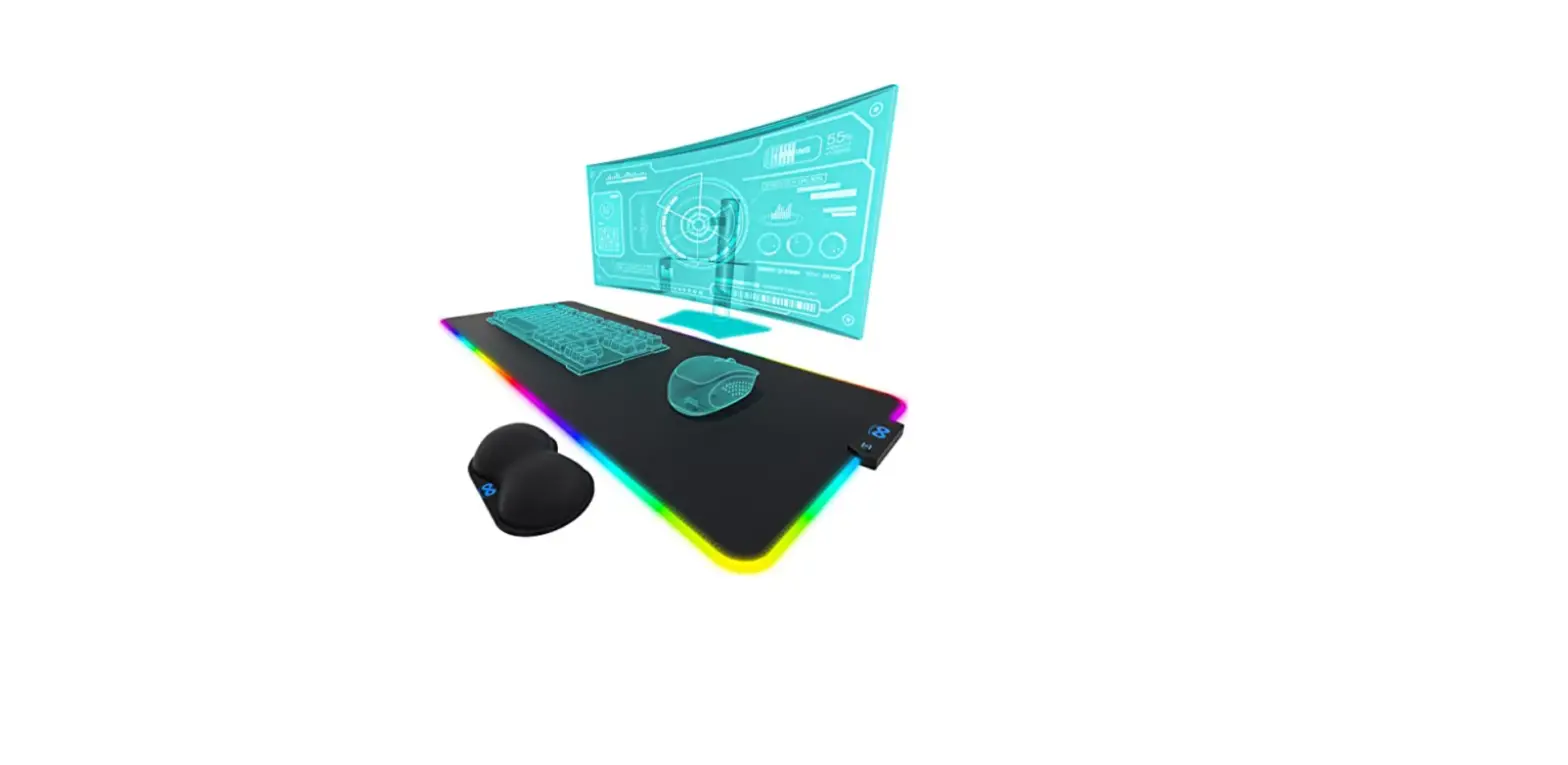 Everlasting Comfort Gaming Mouse Pad User Manual