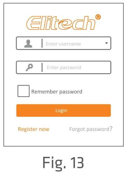 Elitech STC 1000Pro TH 2 Stage Outlet Thermostat LCD Screen -Cold app