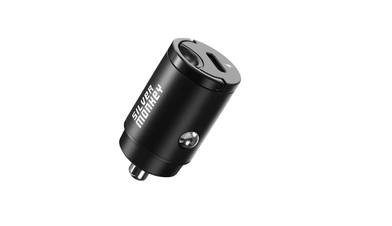 Silver Monkey Pd-cpct30-sm Usb-c Pd 3d W Car Charger User Manual