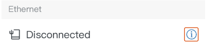 uni ubi Uface 5 OS M355C3 V R23WFC Temp AI Face Recognition System - LAN Configuration