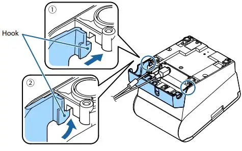 EPSON TM-T88VI-iHub Thermal POS Receipt Printer-fig10