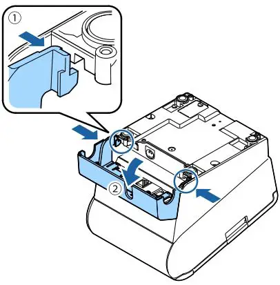 EPSON TM-T88VI-iHub Thermal POS Receipt Printer-fig13