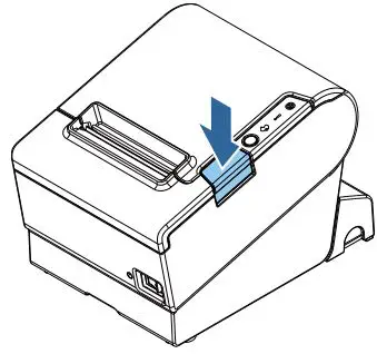 EPSON TM-T88VI-iHub Thermal POS Receipt Printer-fig20