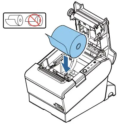 EPSON TM-T88VI-iHub Thermal POS Receipt Printer-fig21