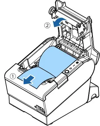 EPSON TM-T88VI-iHub Thermal POS Receipt Printer-fig22