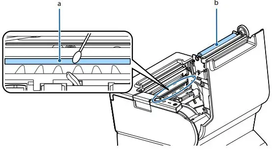 EPSON TM-T88VI-iHub Thermal POS Receipt Printer-fig24