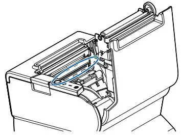 EPSON TM-T88VI-iHub Thermal POS Receipt Printer-fig25