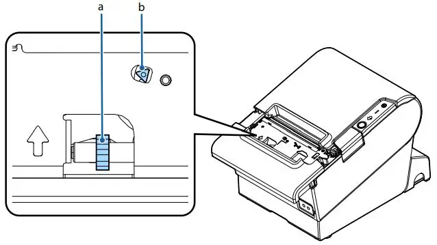 EPSON TM-T88VI-iHub Thermal POS Receipt Printer-fig27