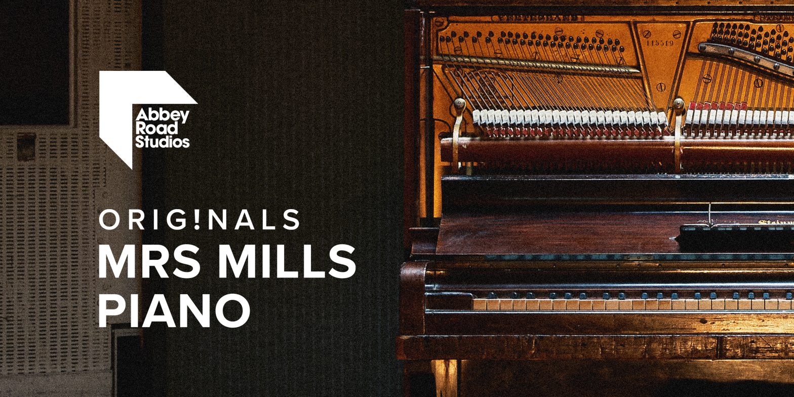 Spitfire Audio Originals Mrs Mills Piano User Manual