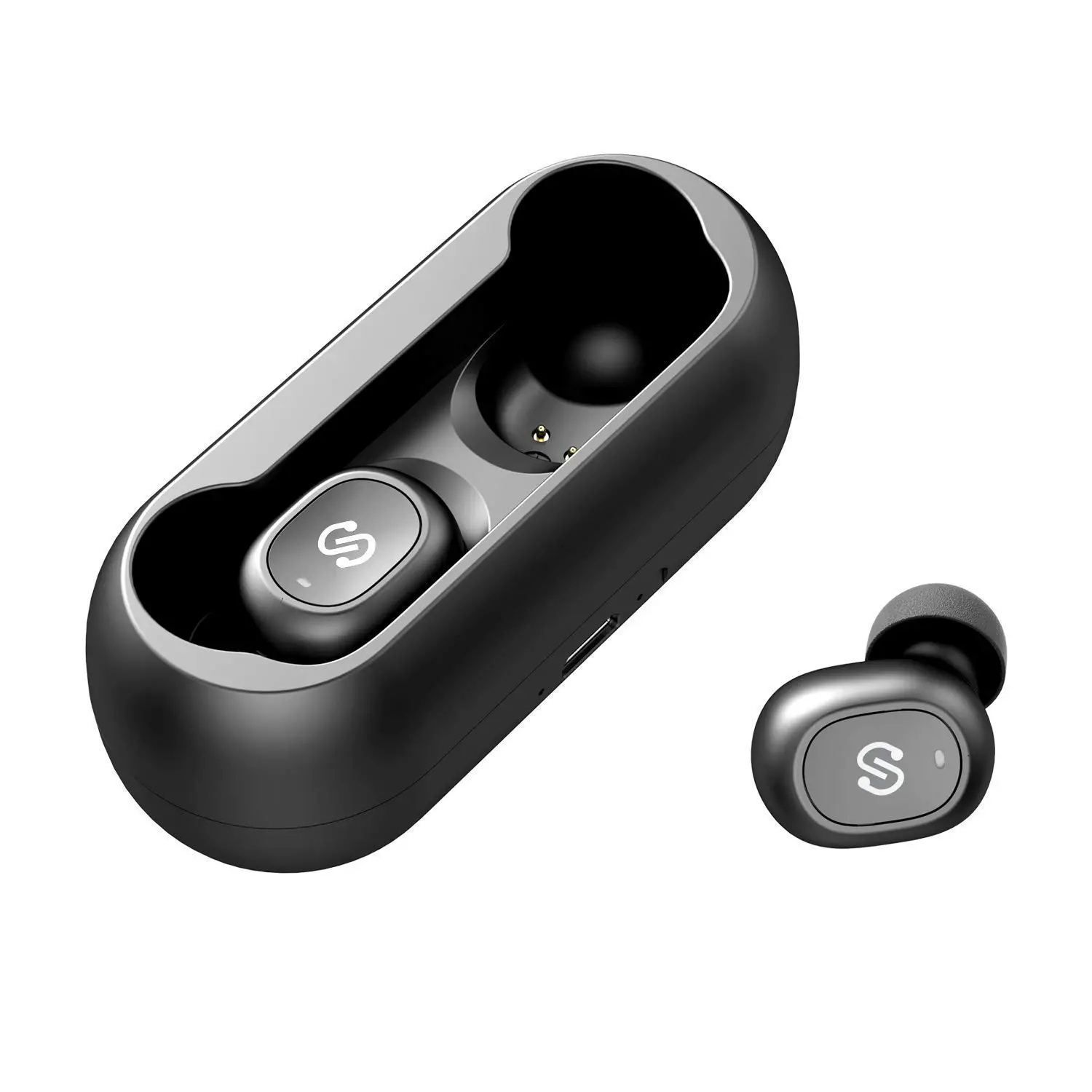 Soundpeats Truefree True Wireless Bluetooth Earbuds User Manual
