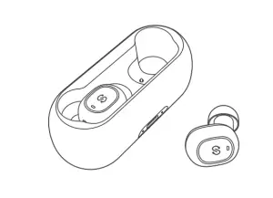 soundpeats diagram engineering drawing