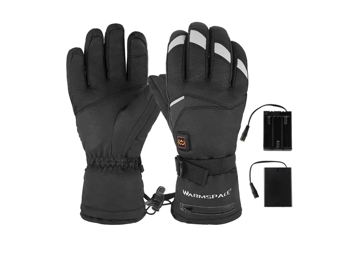 Universal Heated Gloves W-tec Keprnik User Manual Universal Heated Gloves W-tec Keprnik User Manual