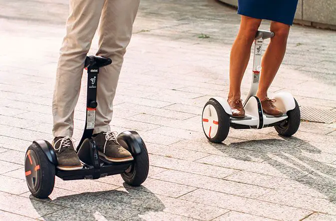 Ninebot S-pro User Manual